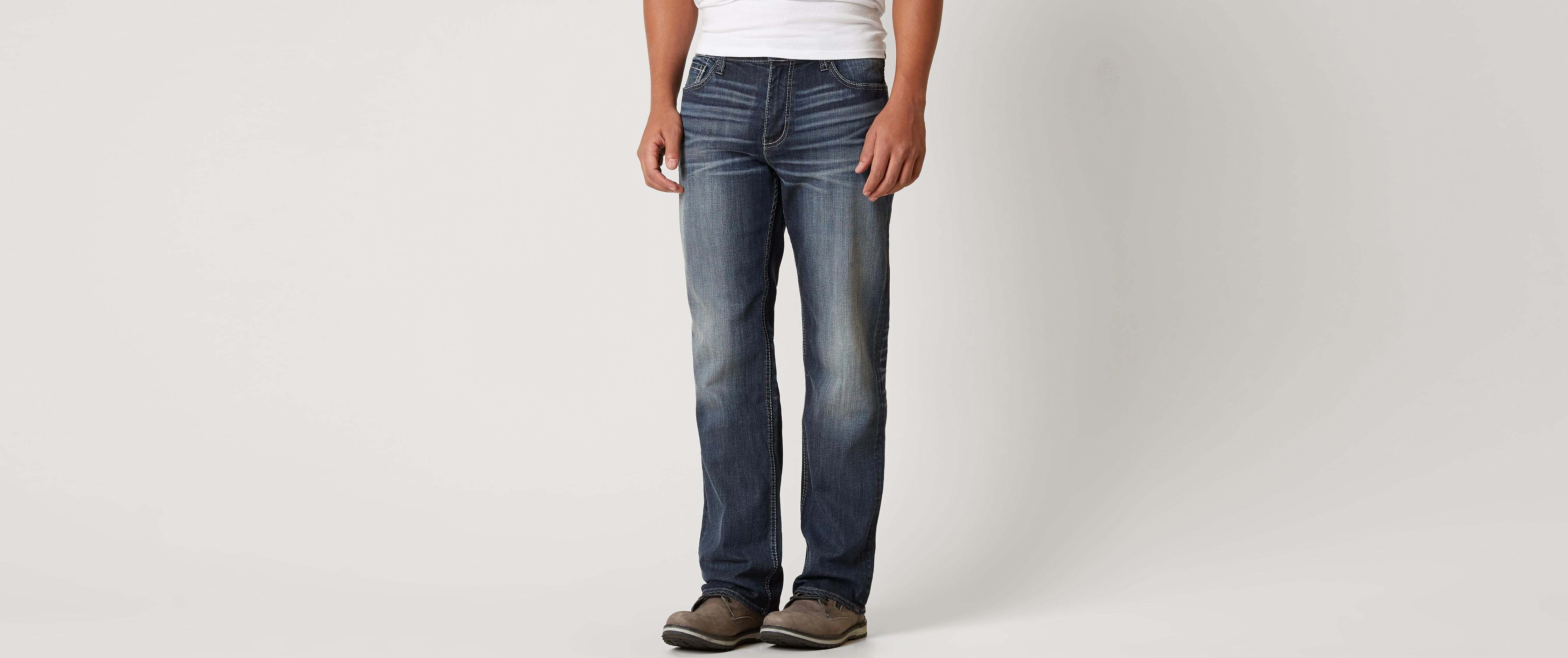 buckle tyler straight jeans