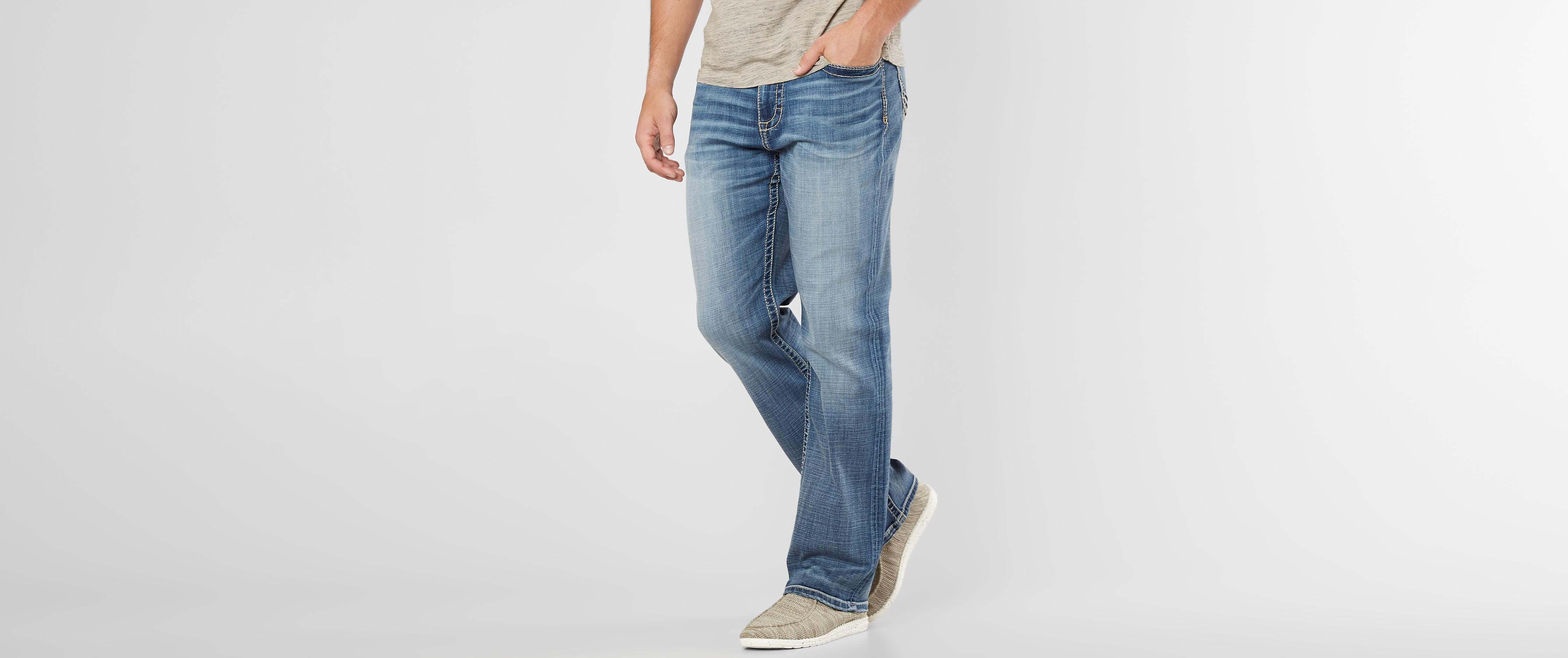 buckle tyler straight jeans