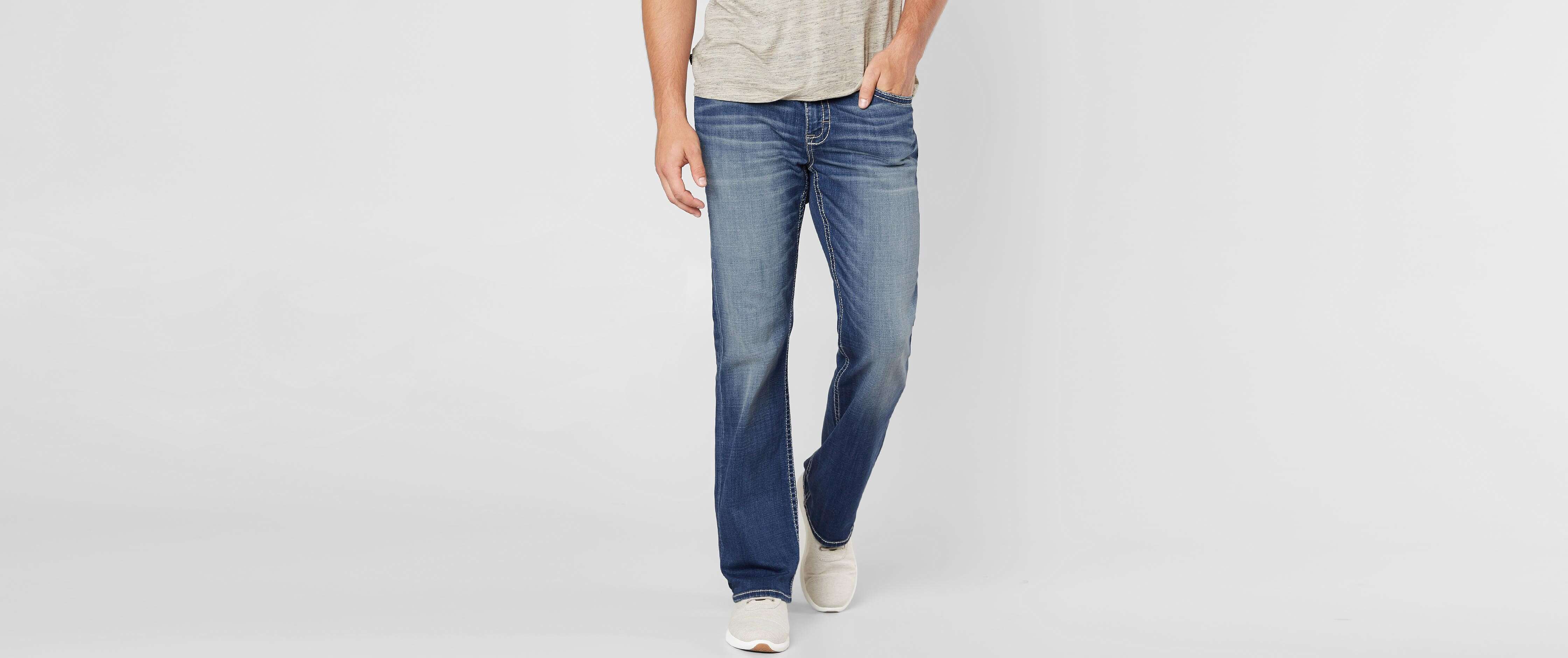 men's bke tyler straight stretch jean