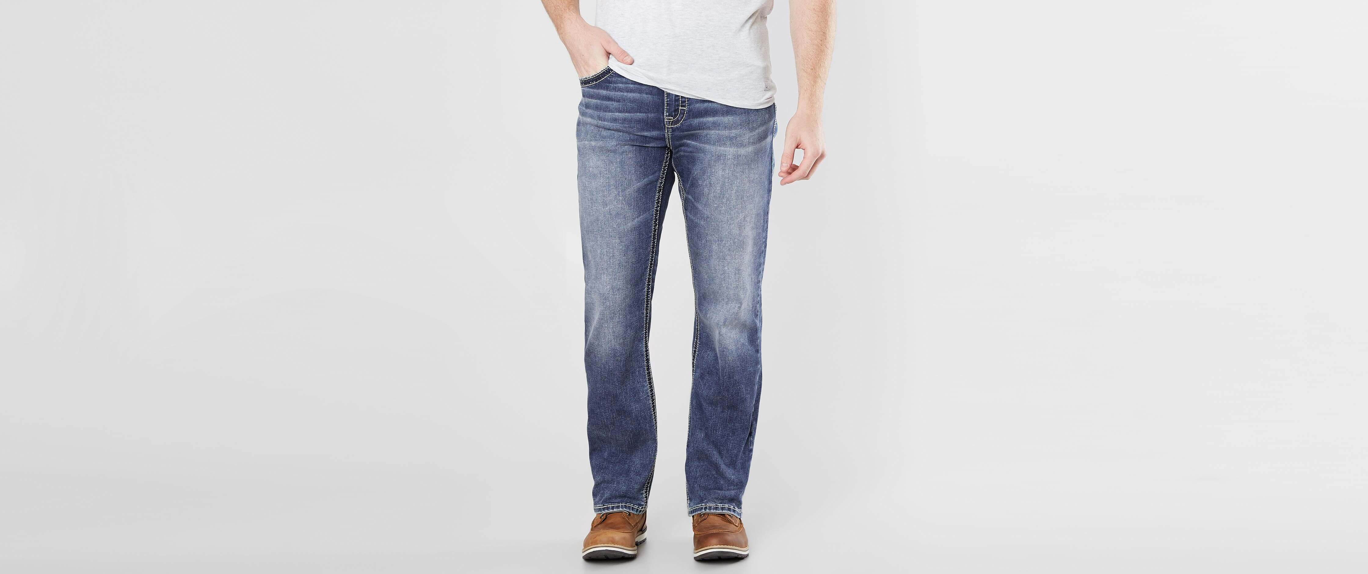 buckle tyler straight jeans