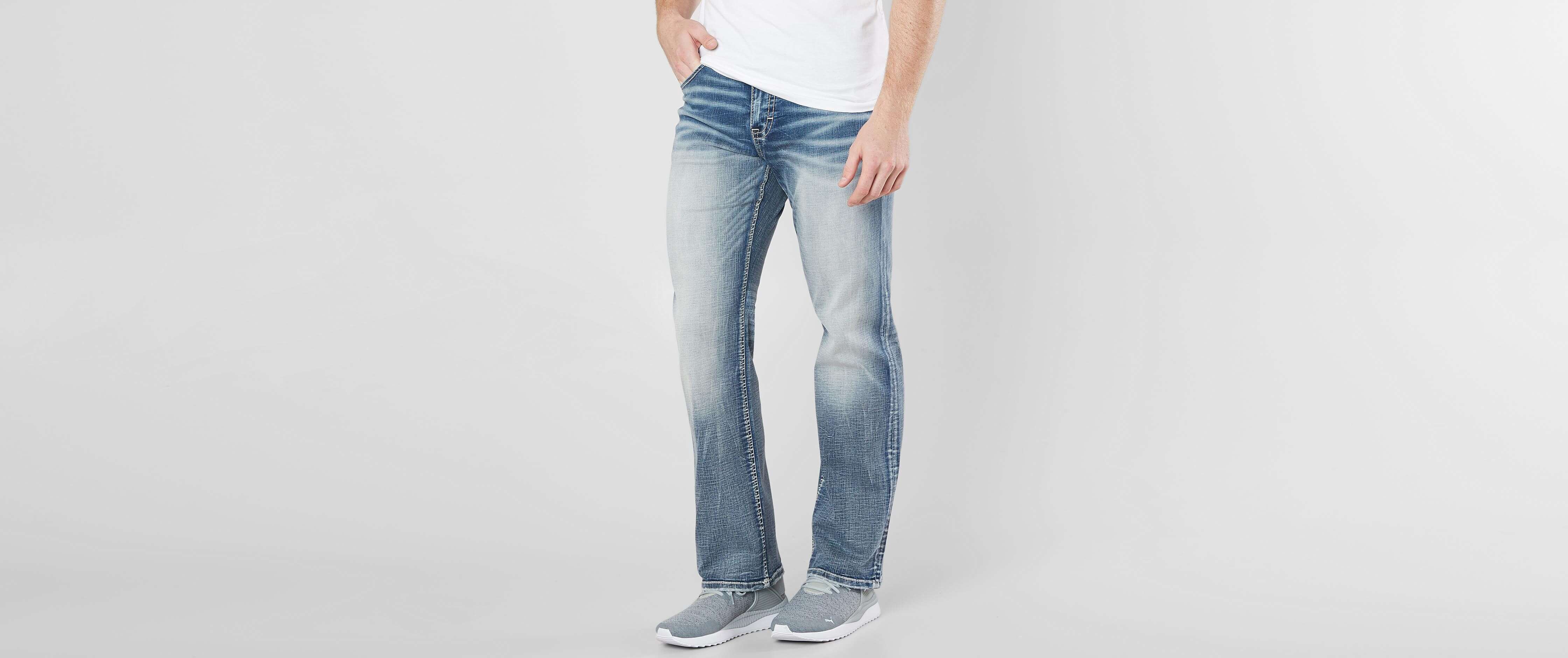 BKE Tyler Straight Stretch Jean - Men's Jeans In Pickney 3 | Buckle