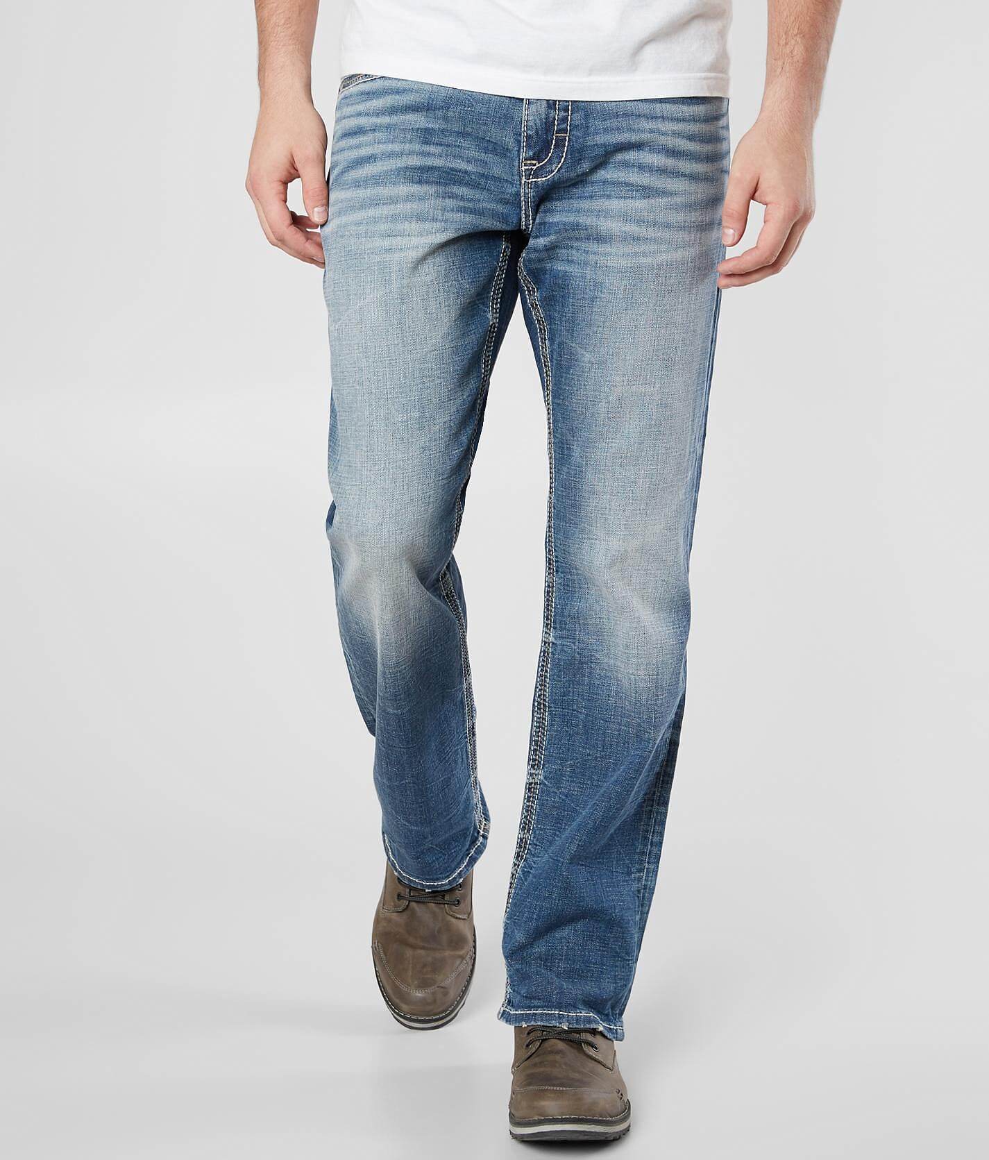 men's bke tyler straight stretch jean