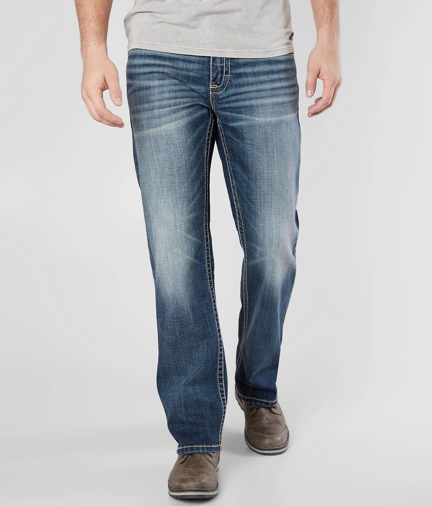 bke tyler straight stretch jeans