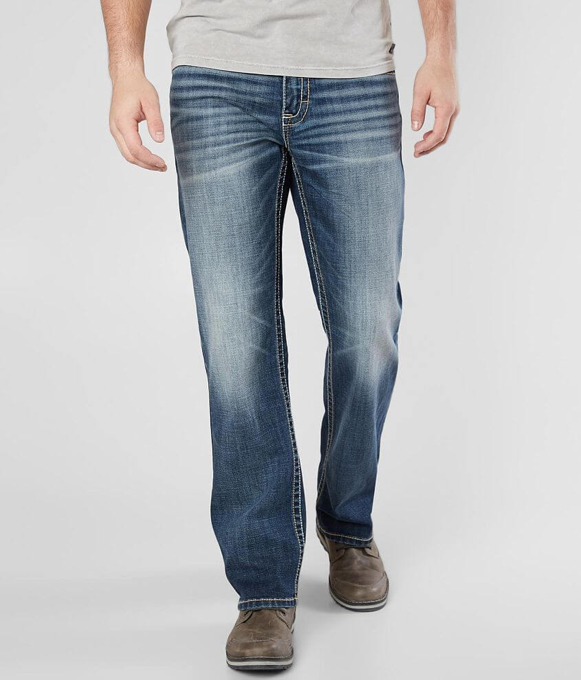 BKE Tyler Straight Stretch Jean - Men's Jeans in Allegan | Buckle