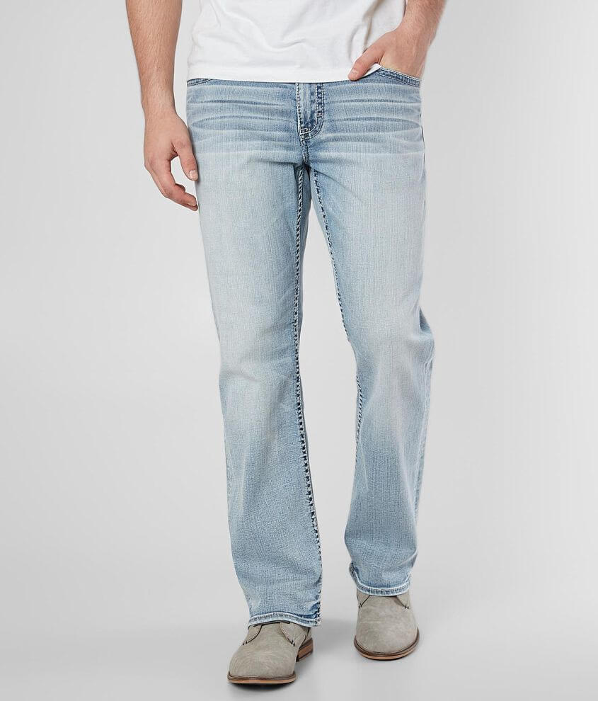 BKE Tyler Straight Stretch Jean front view