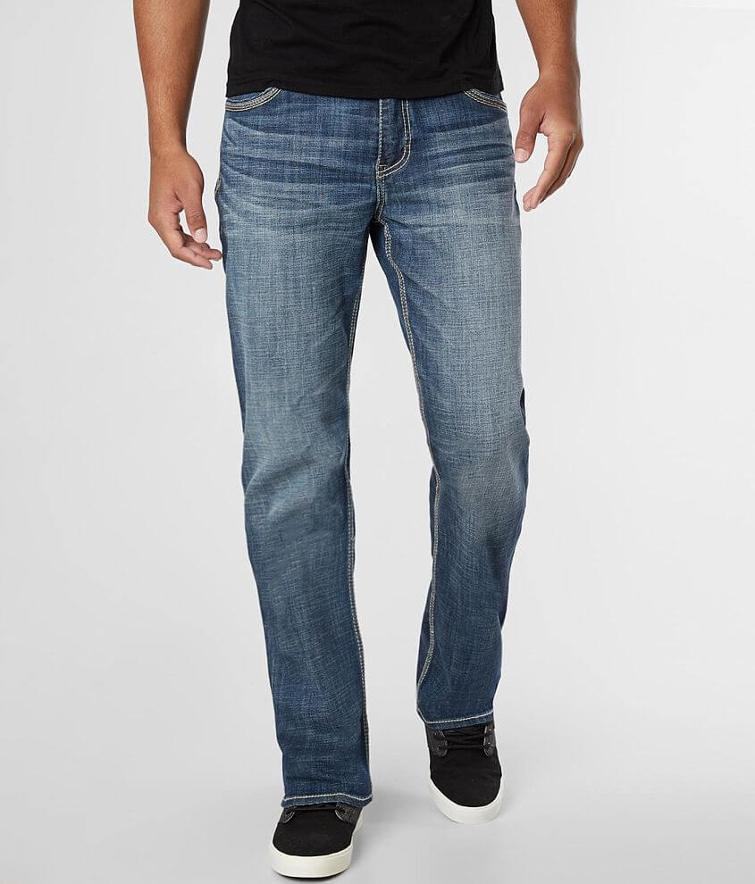 BKE Tyler Straight Stretch Jean front view