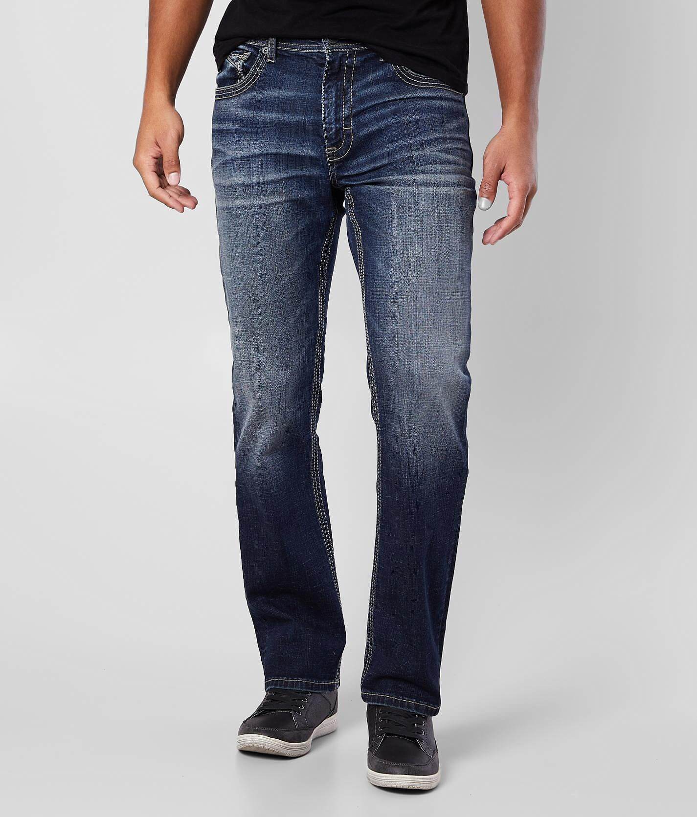 mens jeans from the buckle