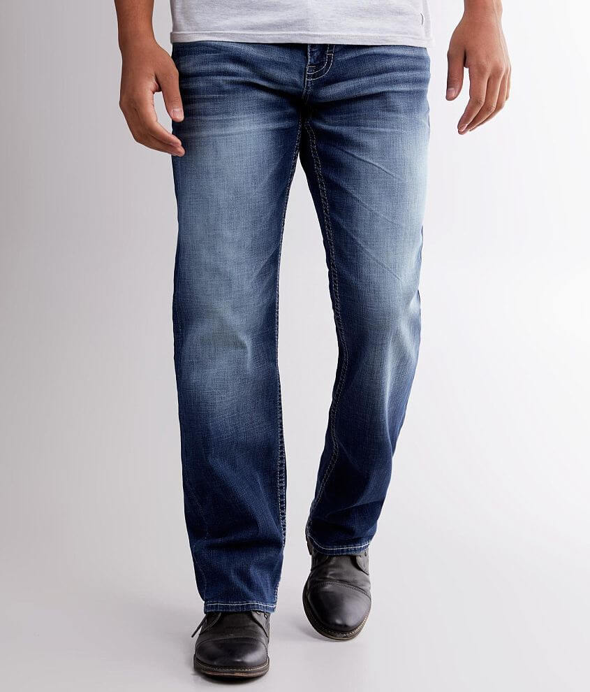 BKE Tyler Straight Stretch Jean front view