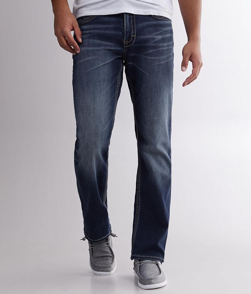 BKE Tyler Straight Stretch Jean