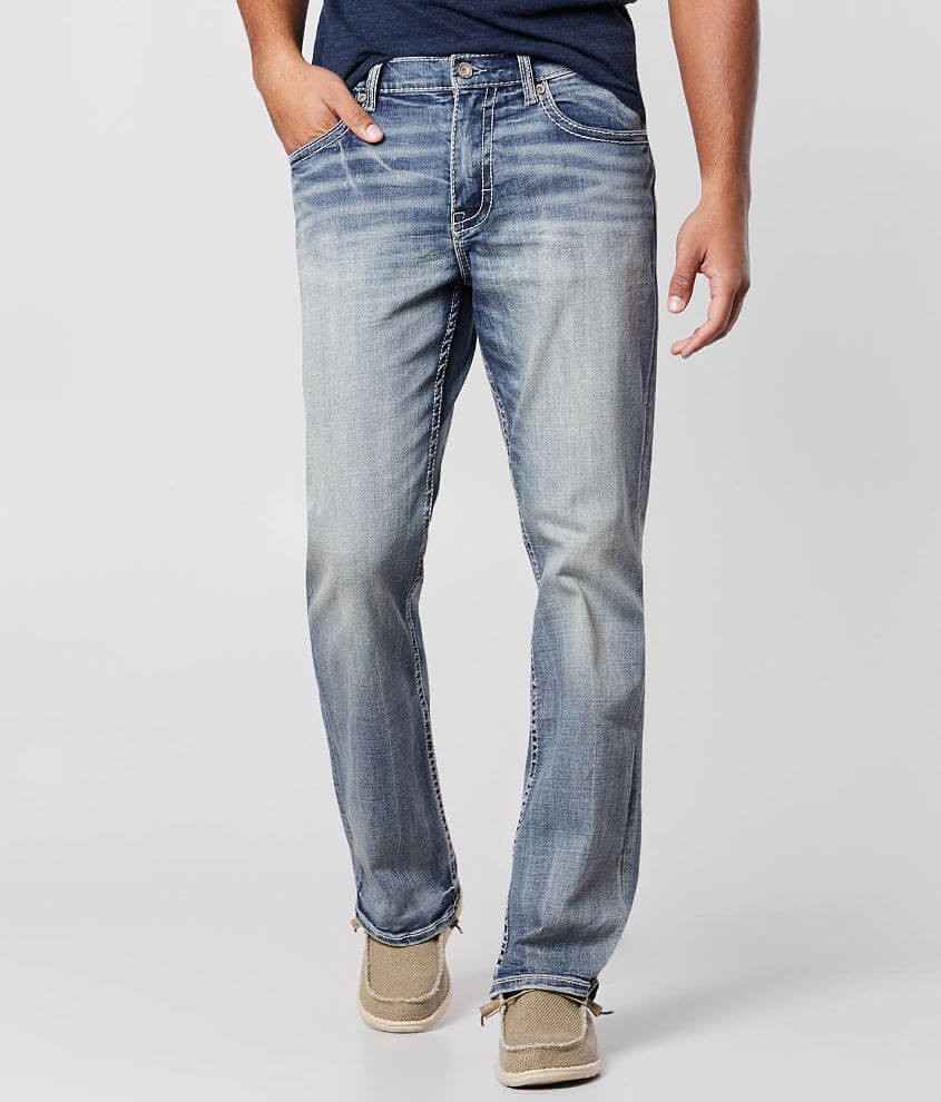 BKE Tyler Straight Stretch Jean - Men's Jeans in Moran | Buckle