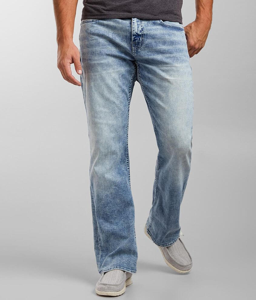 BKE Tyler Straight Stretch Jean front view