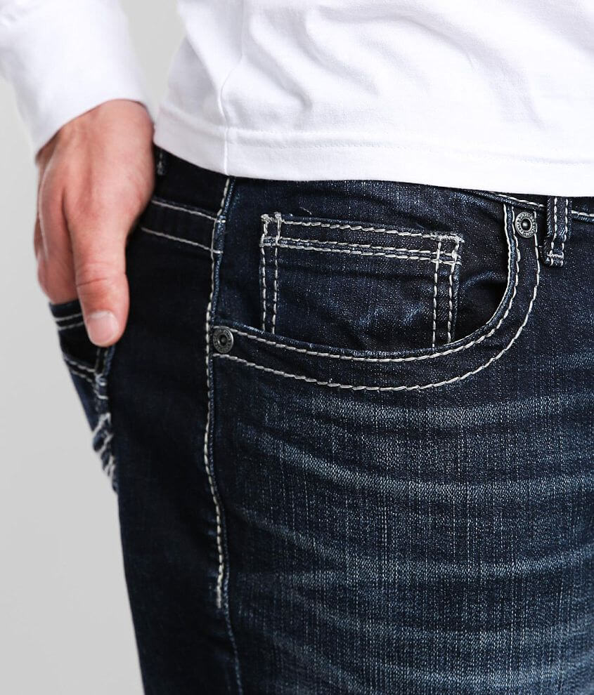 Tyler Straight Stretch Jean