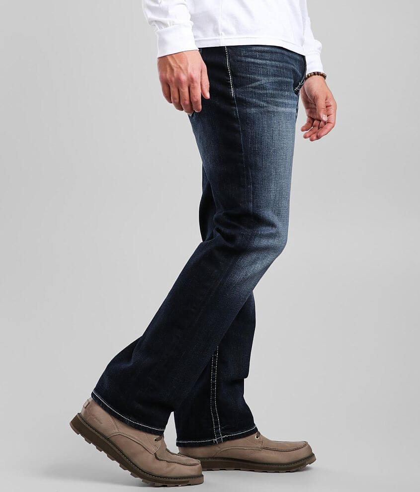 Tyler Straight Stretch Jean