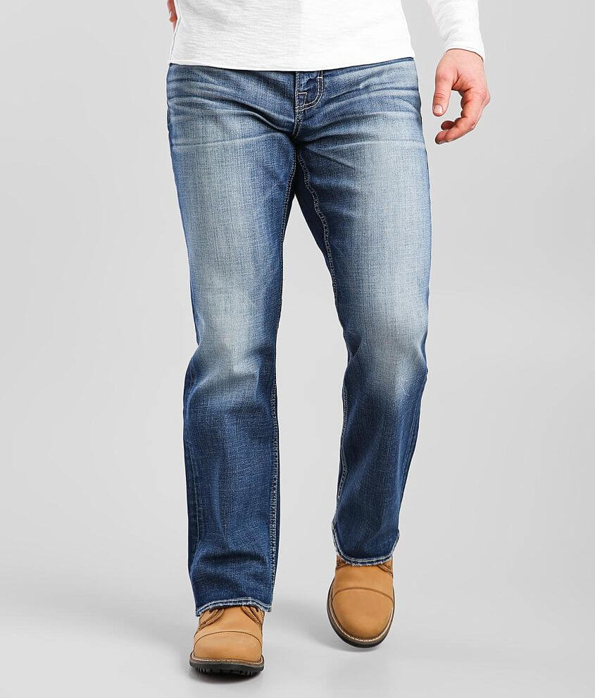 BKE Tyler Straight Stretch Jean