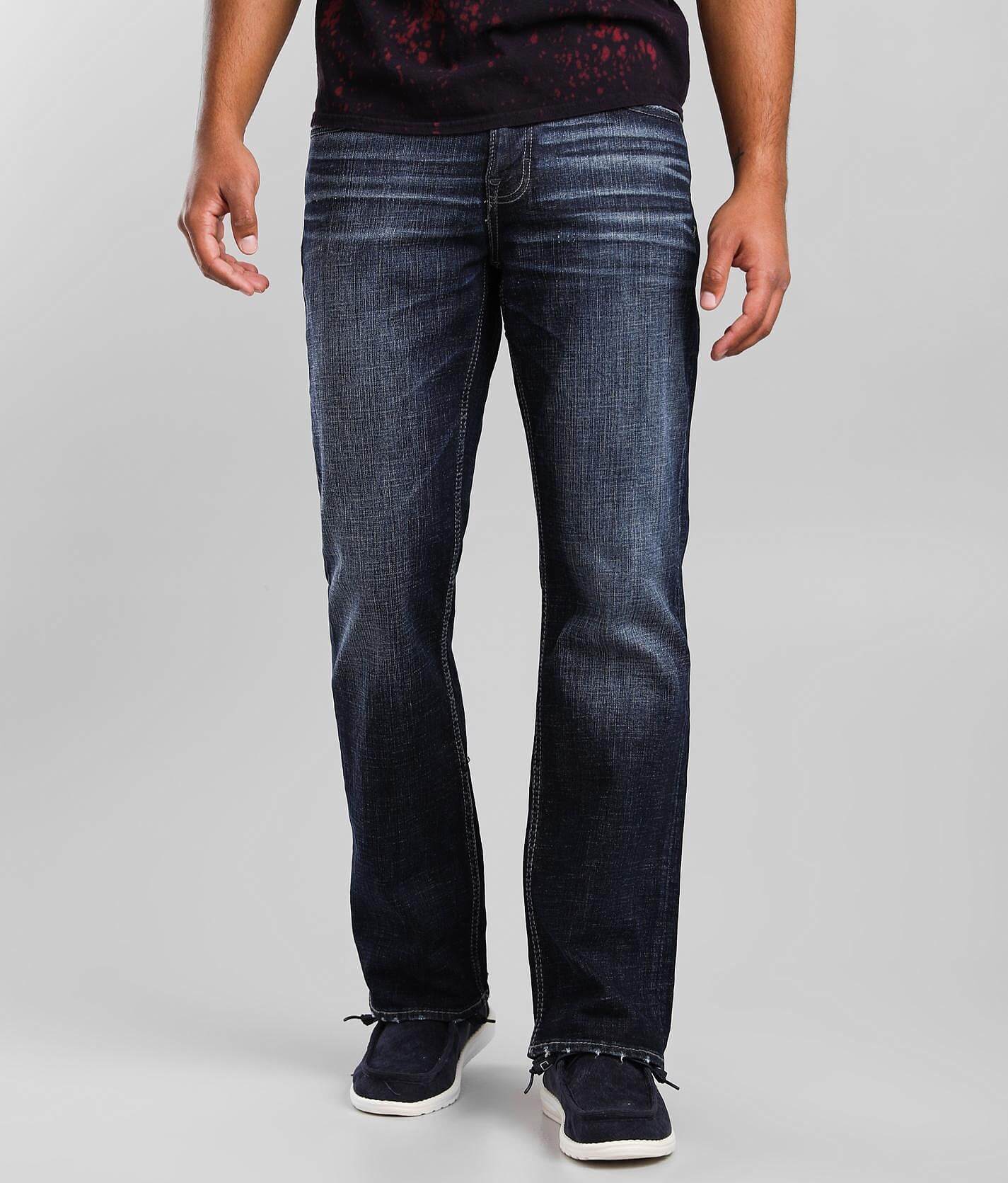 BKE Tyler Straight Stretch Jean - Men's Jeans In Lyons | Buckle