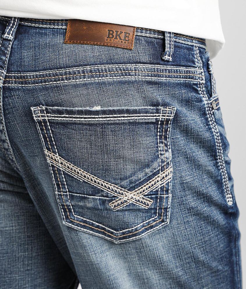 Tyler Straight Stretch Jean