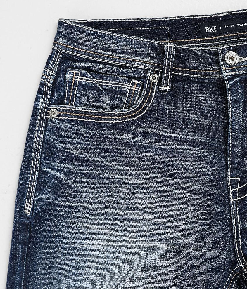 Tyler Straight Stretch Jean