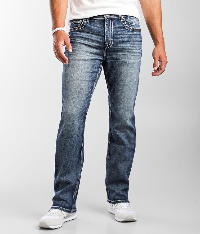 BKE Tyler Straight Stretch Jean - Men's Jeans in Colton | Buckle