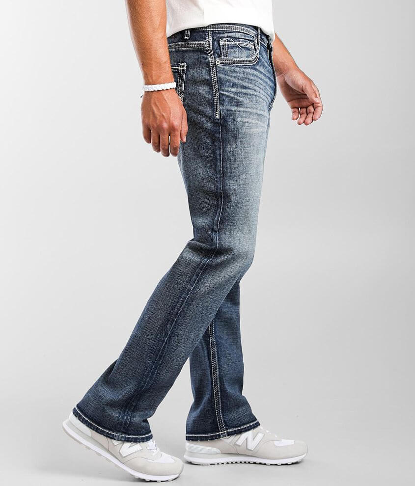 Tyler Straight Stretch Jean