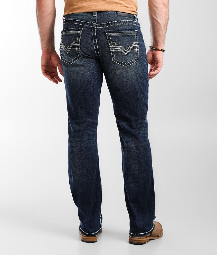 Tyler Straight Stretch Jean