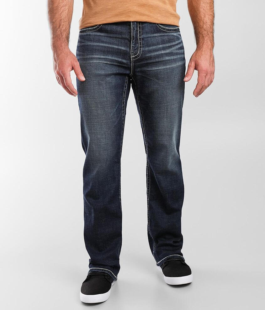 BKE Tyler Straight Stretch Jean front view