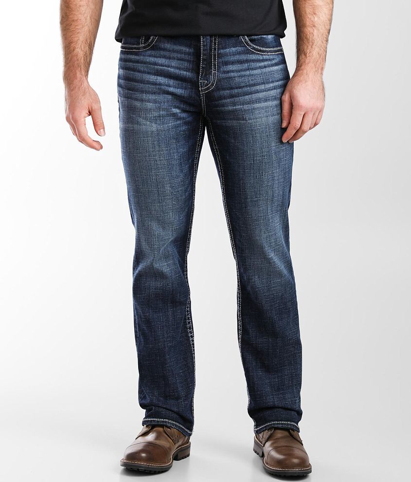 BKE Tyler Stretch Jean front view
