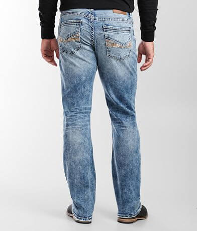 BKE Tyler Stretch Jean BACK