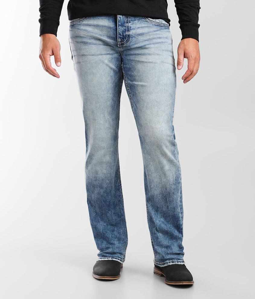 BKE Tyler Stretch Jean front view