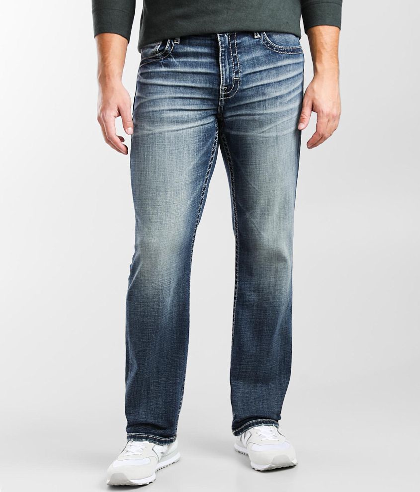 BKE Tyler Stretch Jean - Men's Jeans in Chelsea | Buckle