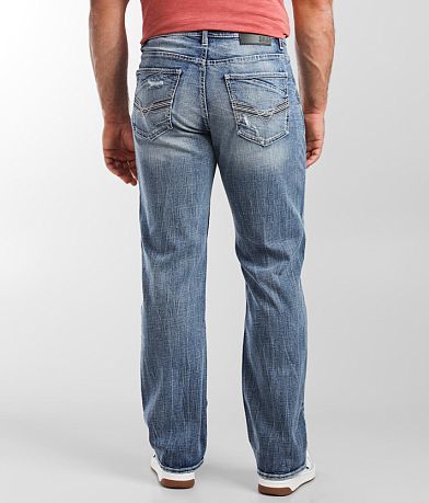 BKE Tyler Stretch Jean BACK