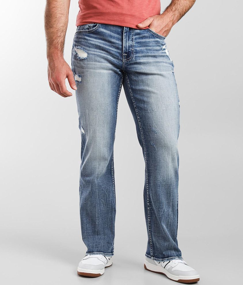 BKE Tyler Stretch Jean front view