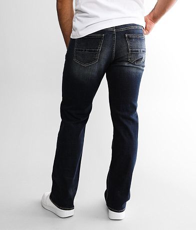BKE Tyler Stretch Jean BACK