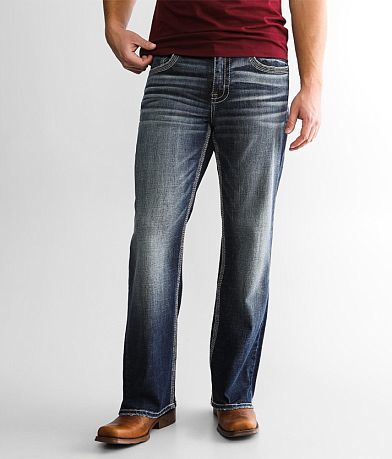 BKE Mason Taper Stretch Jean - Men's Jeans in Batliner