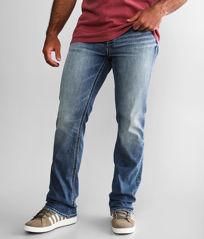 BKE Tyler Stretch Jean front view