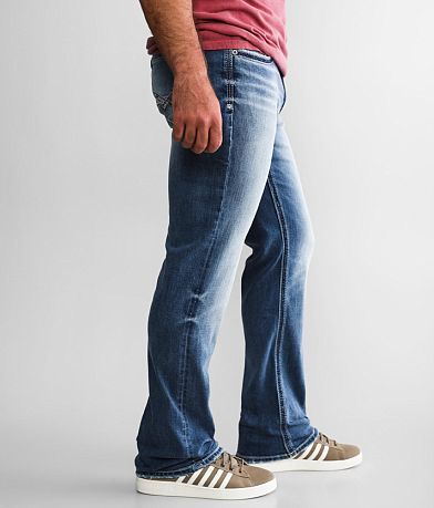BKE Tyler Stretch Jean full left side view