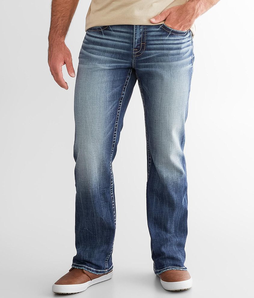 BKE Tyler Stretch Jean - Men's Jeans in Lothe | Buckle