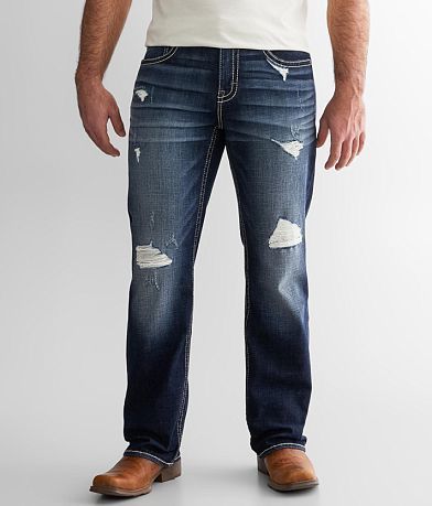BKE Tyler Stretch Jean front view
