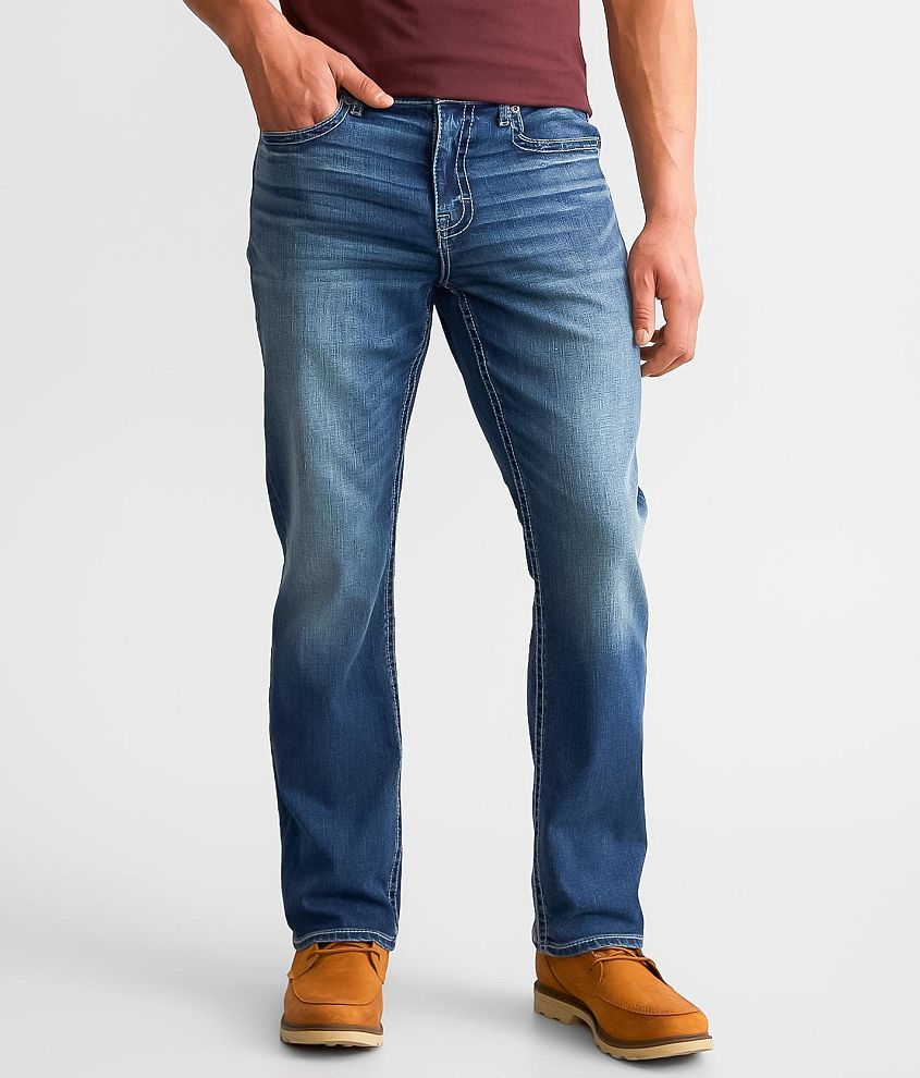 BKE Tyler Stretch Jean front view