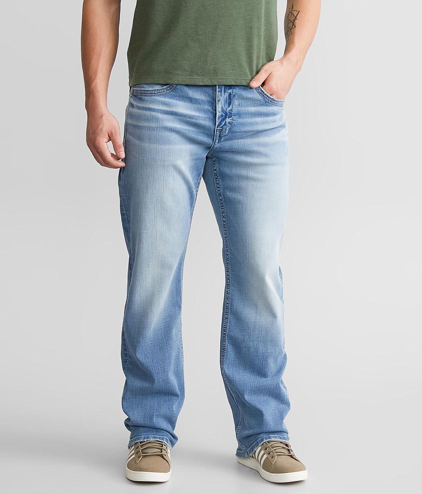 BKE Tyler Stretch Jean front view