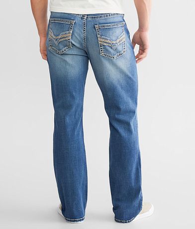 BKE Tyler Stretch Jean BACK