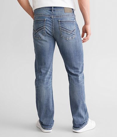 BKE Tyler Stretch Jean BACK