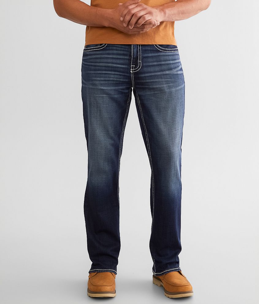 BKE Tyler Stretch Jean front view