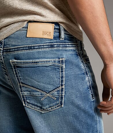 BKE Tyler Stretch Jean BACK_POCKET