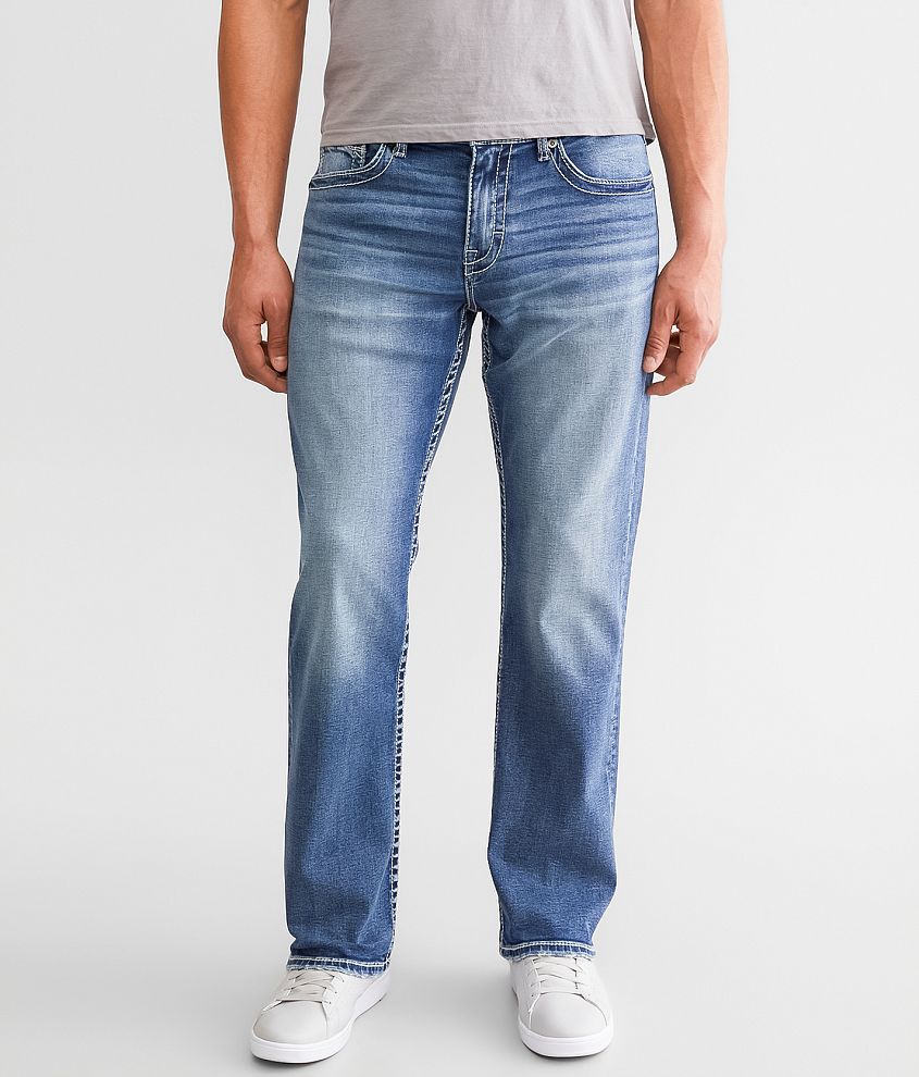 BKE Tyler Stretch Jean front view