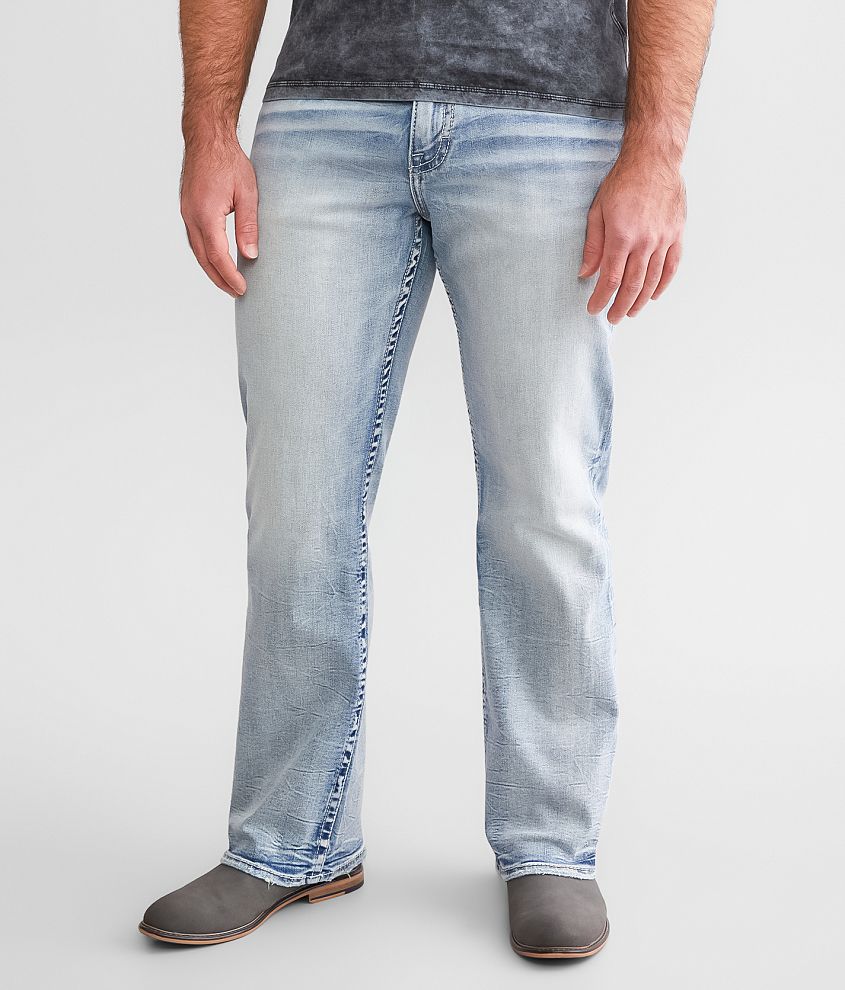 BKE Tyler Stretch Jean front view