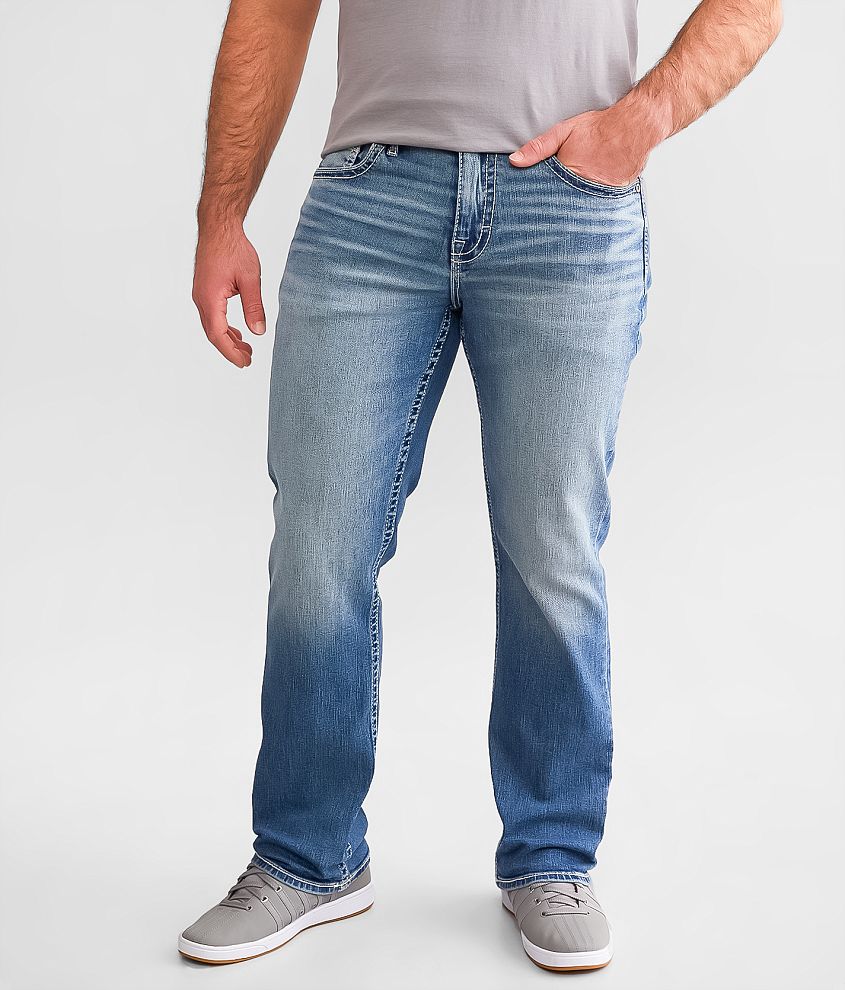 BKE Tyler Stretch Jean front view