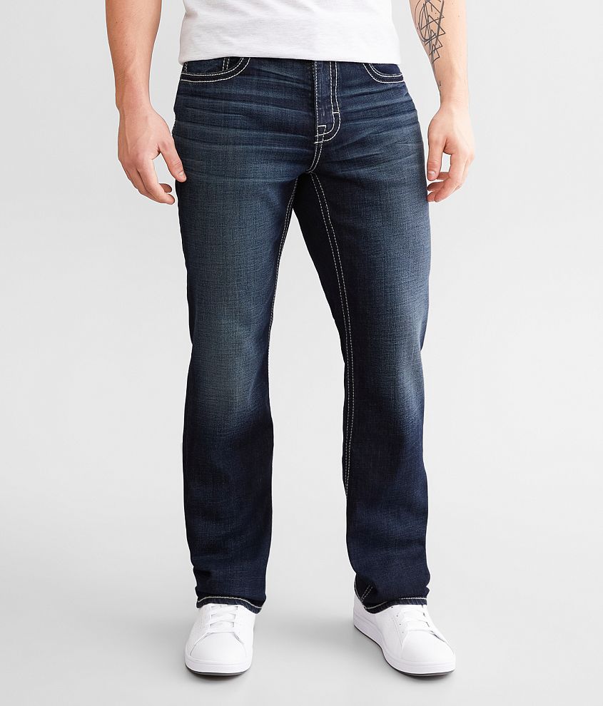 BKE Tyler Stretch Jean - Men's Jeans in Bezak | Buckle