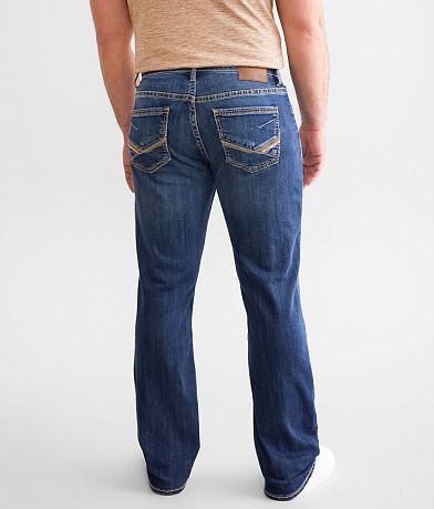 BKE Tyler Stretch Jean BACK