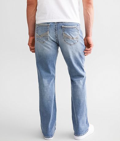 BKE Tyler Stretch Jean BACK
