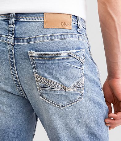 BKE Tyler Stretch Jean BACK_POCKET